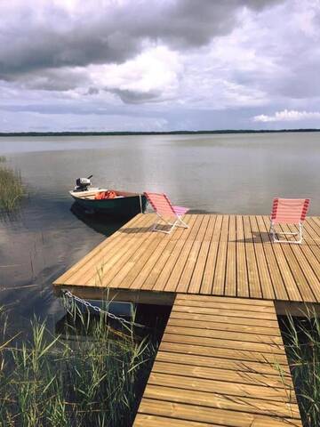 Фото номера Дом с 4 спальнями Дома для отпуска Paadi puhkemaja г. Salinõmme 66